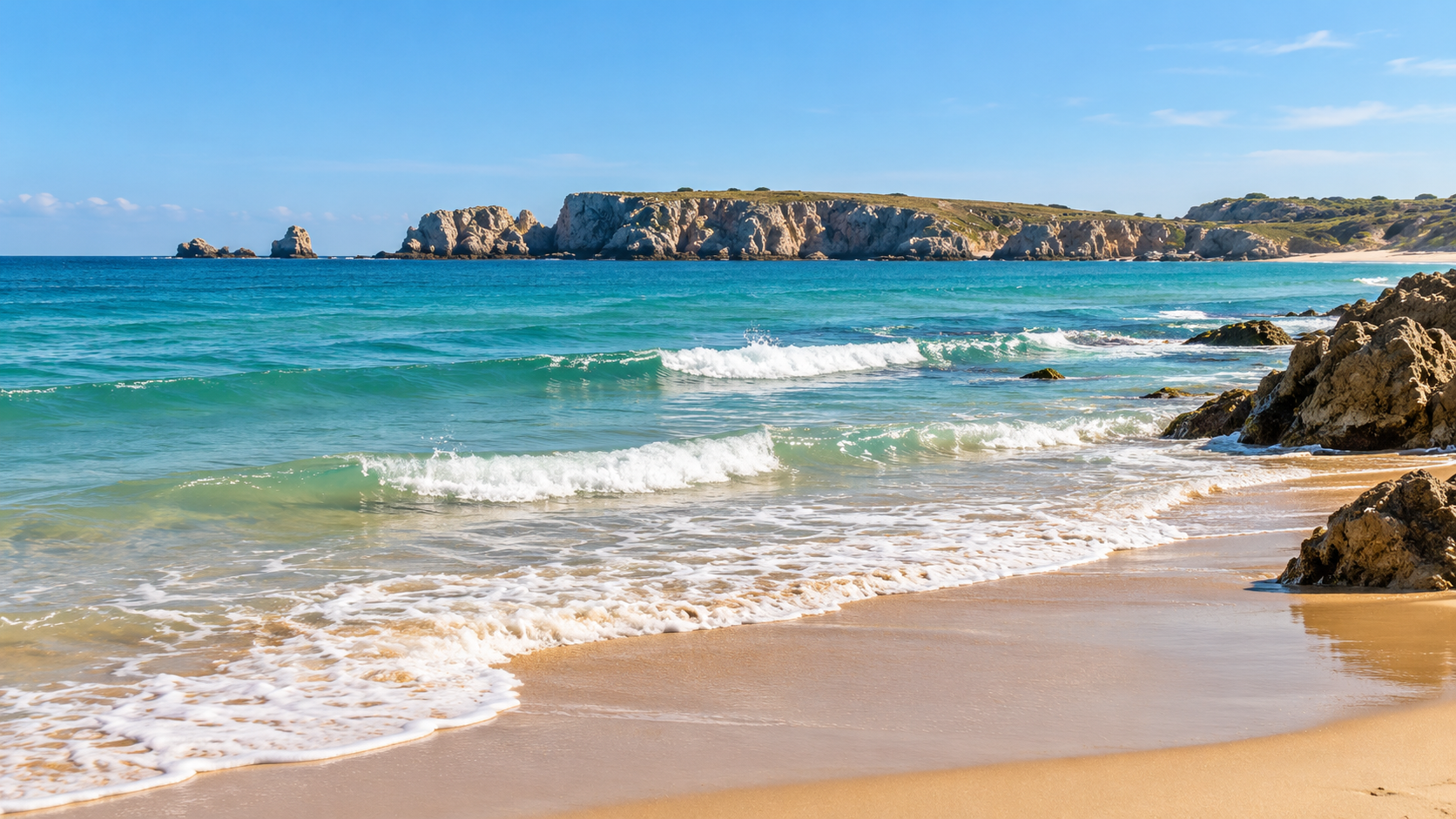 Praia do Baleal