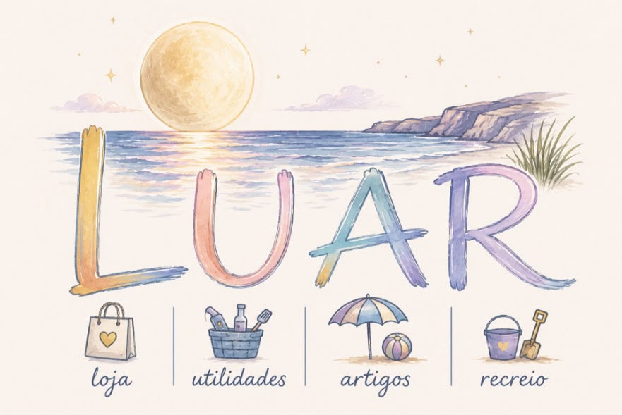 Logótipo LUAR